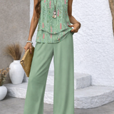 Mirellune | Conjunto Brilho de Pradera