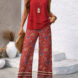 Velanira | Conjunto Boho em Camadas