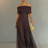 Edite | Vestido Longo
