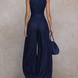 Vestido Longo Celina Presença Atemporal