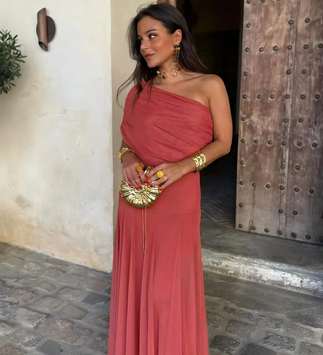 Edite | Vestido Longo