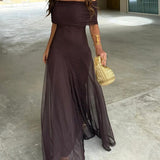 Edite | Vestido Longo