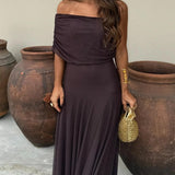 Edite | Vestido Longo