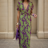 Élise – Vestido de Mulher Elegância e Estilo em Cada Detalhe